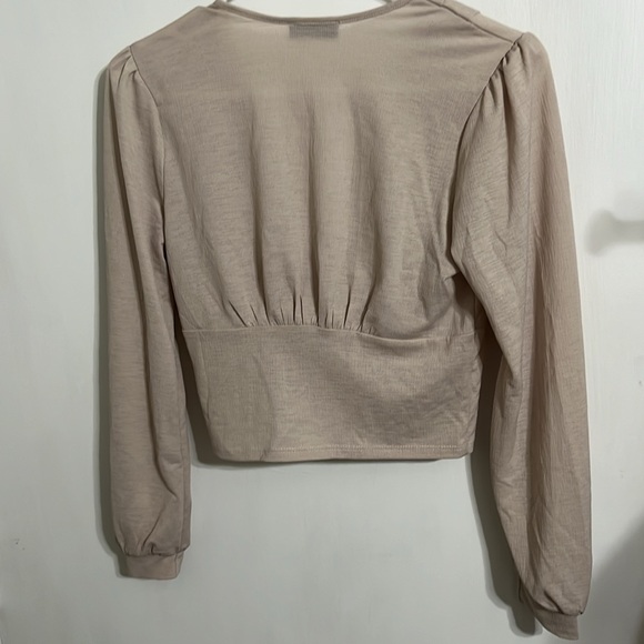 Triple seven blouse, long sleeve medium - Picture 5 of 5